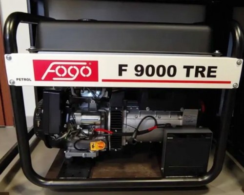 Fogo F 9000 TRE