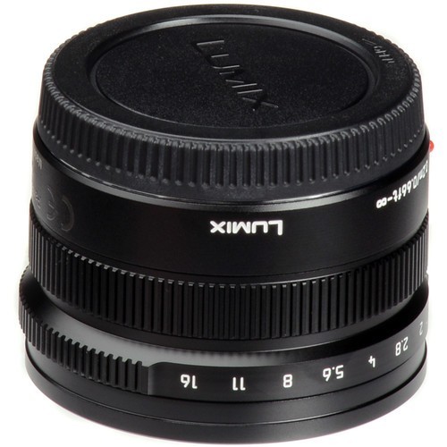 Panasonic 15mm f/1.7 ASPH