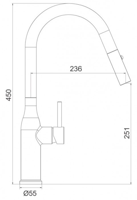 Gappo G4398-45