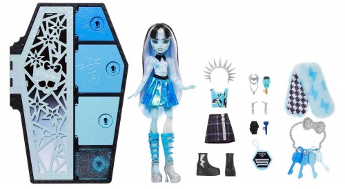 Monster High Frankie Stein Fearidescent HNF75