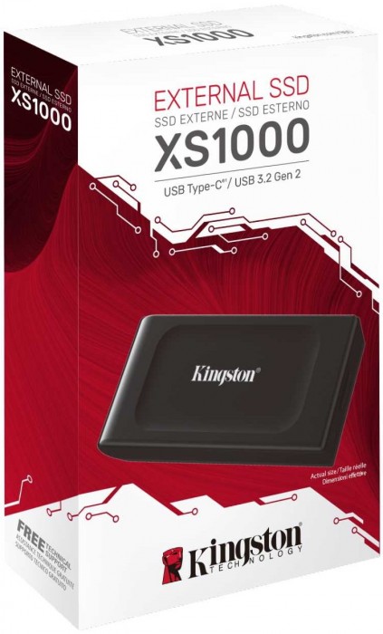 Kingston XS1000