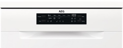 AEG FFB 53937 ZW