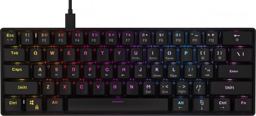 KRUX Qara 60%
