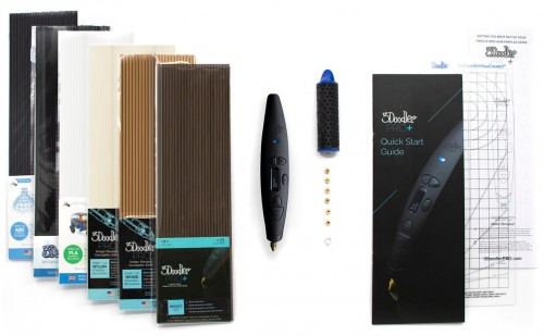 3Doodler PRO Plus