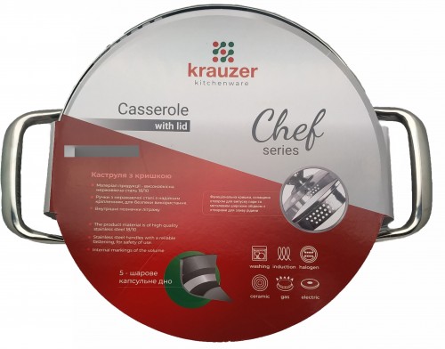 Krauzer Chief 78602