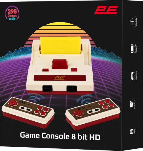 2E 8bit HDMI