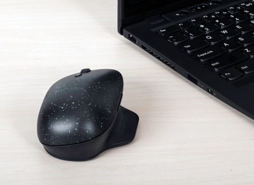 Targus ErgoFlip EcoSmart Mouse