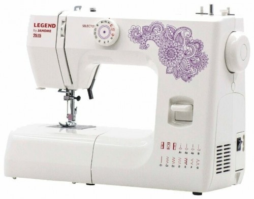 Janome LE 2515