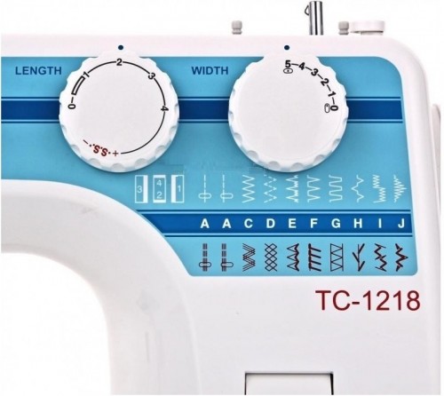 Janome TC 1218