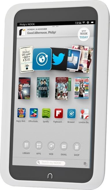 Barnes&Noble Nook HD