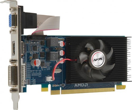 AFOX Radeon HD 6450 AF6450-1024D3L5