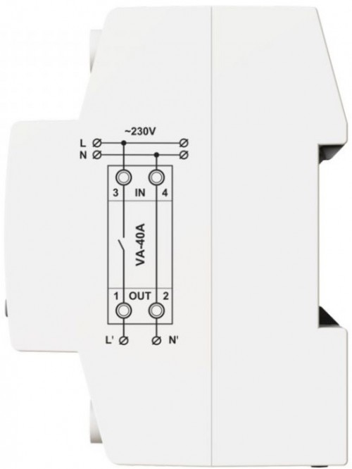 DigiTOP VA-protector VA-40A M2R