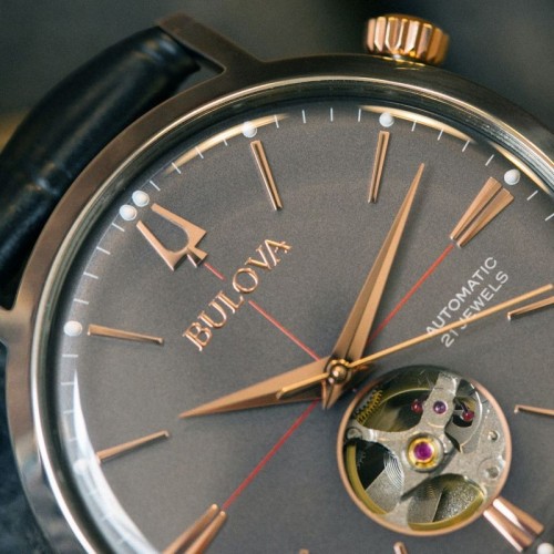 Bulova Aerojet 98A187