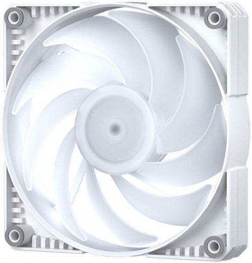 Phanteks SK PWM D-RGB 120mm White Fan 3 Pack