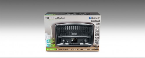 Muse M-135 DBT