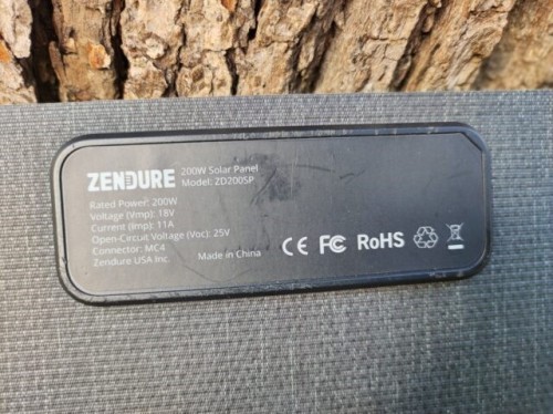 Zendure ZD200SP