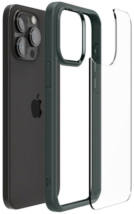 Spigen Ultra Hybrid for iPhone 15 Pro Max