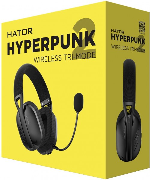 Hator Hyperpunk 2 Wireless Tri-Mode