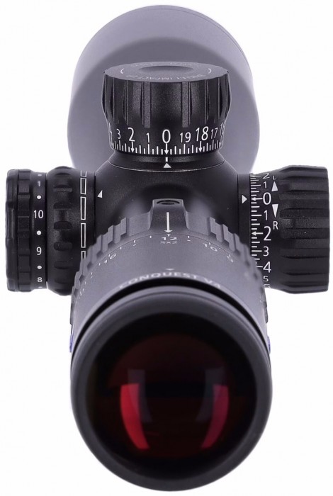 Carl Zeiss Conquest V4 6-24x50 ZBR-1