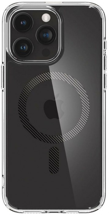 Spigen Ultra Hybrid (MagFit) for iPhone 15 Pro