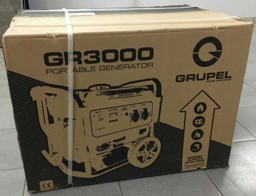 Grupel GR3000