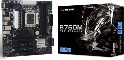 Biostar B760MXC PRO 2.0