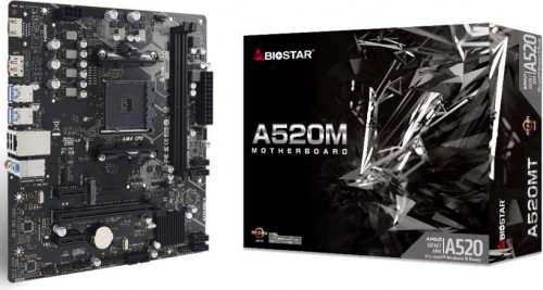 Biostar A520MT