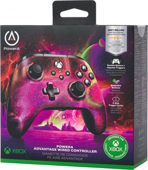 PowerA Advantage Wired Controller for Xbox Series X|S