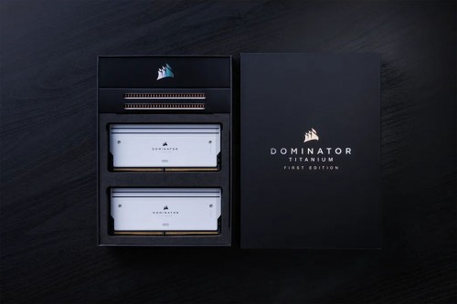 Corsair Dominator Titanium RGB DDR5 2x48Gb