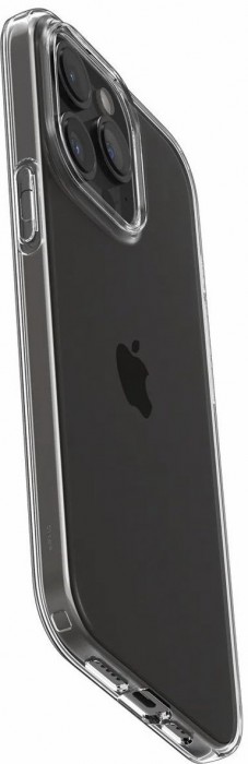 Spigen Liquid Crystal for iPhone 15 Pro Max