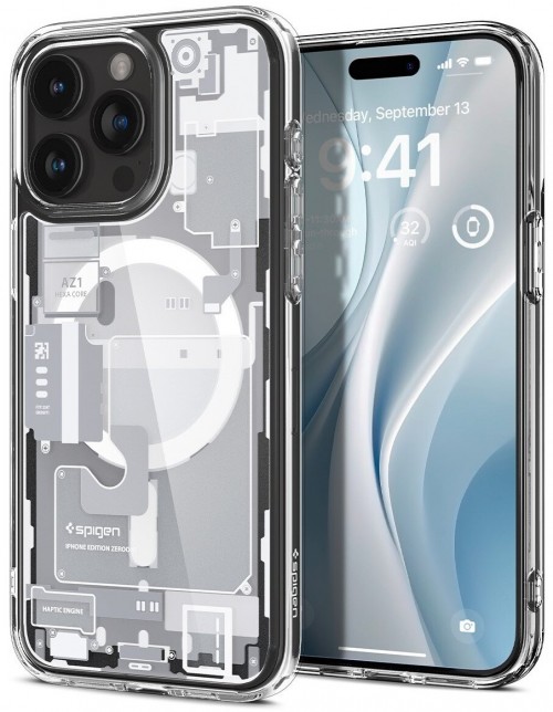 Spigen Ultra Hybrid Zero One (MagFit) for iPhone 15 Pro Max