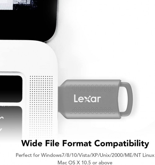 Lexar JumpDrive V400 128Gb