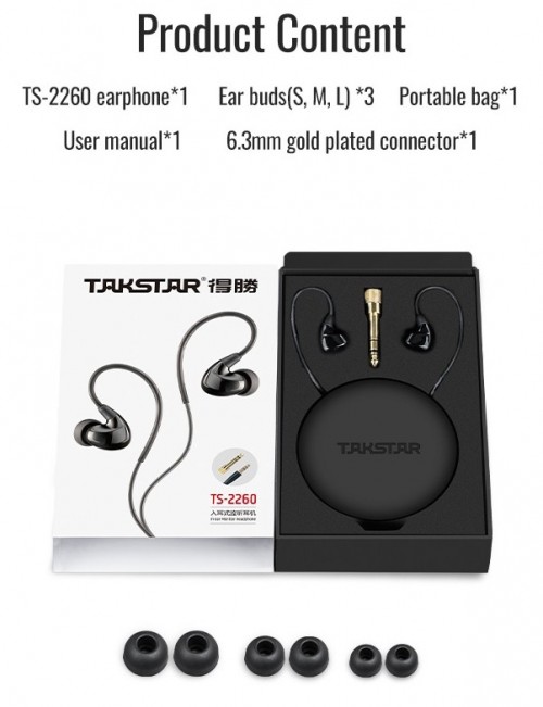 Takstar TS-2260