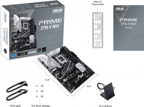 Asus PRIME Z790-V WIFI