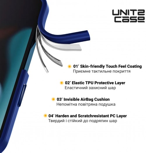 ArmorStandart Unit2 for iPhone 15 Pro Max