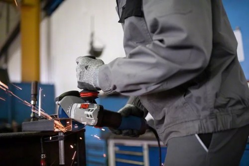 Bosch GWS 17-125 Professional 06017D0200