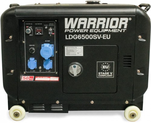 Warrior LDG6500SV-EU