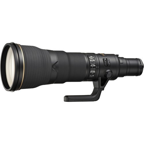 Nikon 800mm f/5.6E VR AF-S FL ED Nikkor