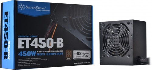 SilverStone ET450-B