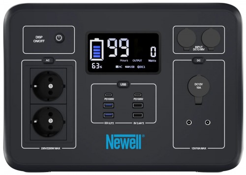 Newell Argus 2200