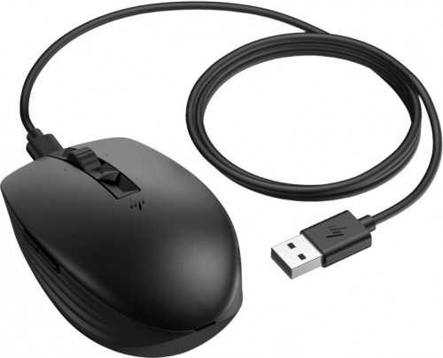 HP 715 Rechargeable Multi-Device Mouse