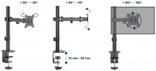 Gembird MA-D1-03