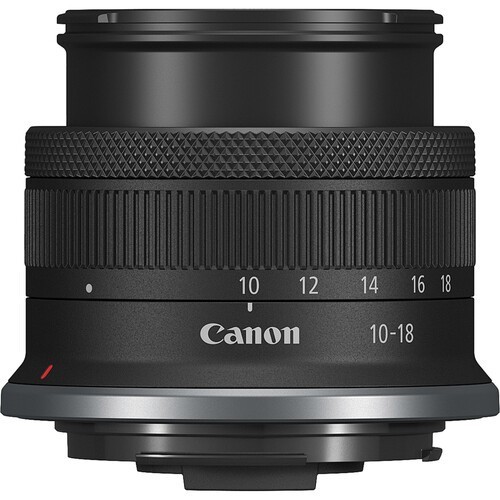 Canon 10-18mm RF-S F4.5-6.3 IS STM