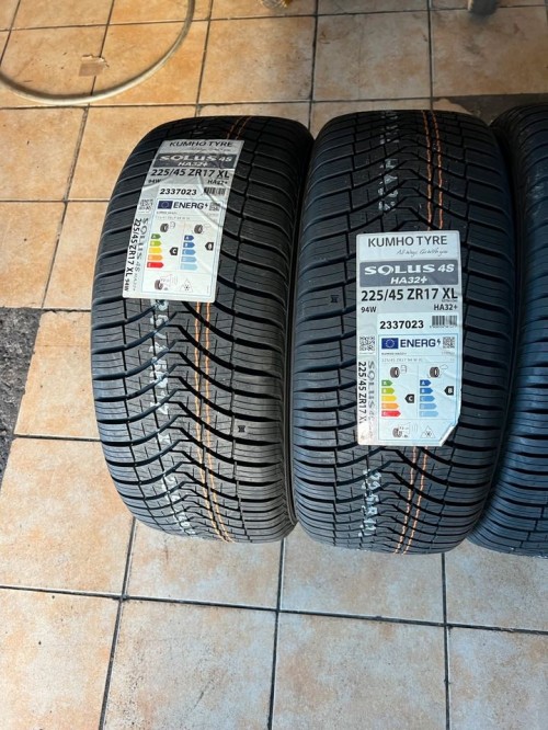 Kumho Solus 4S HA32+