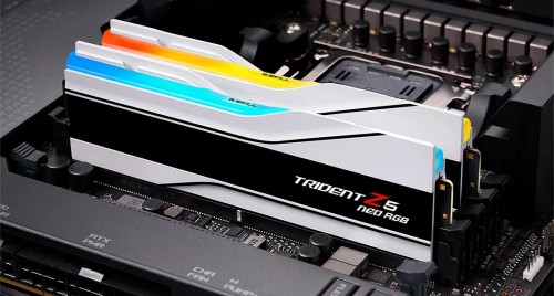 G.Skill Trident Z5 Neo RGB DDR5 2x16Gb