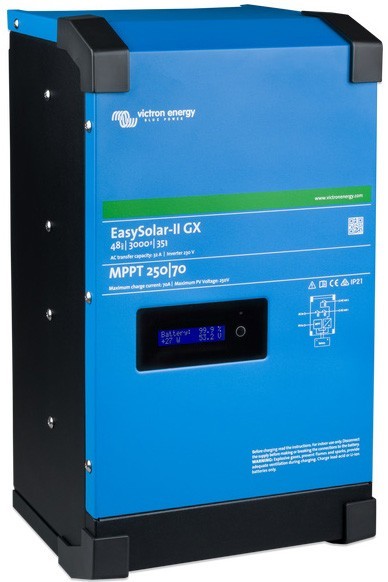 Victron Energy EasySolar-II GX 48/3000/35-32