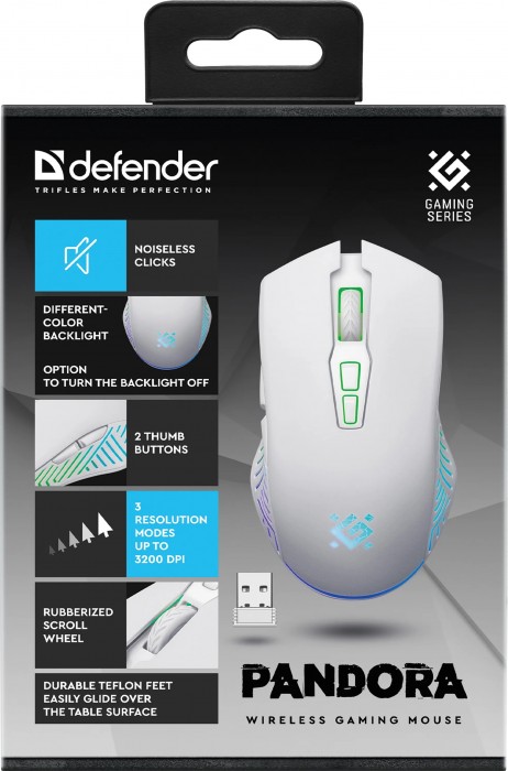 Defender Pandora GM-502