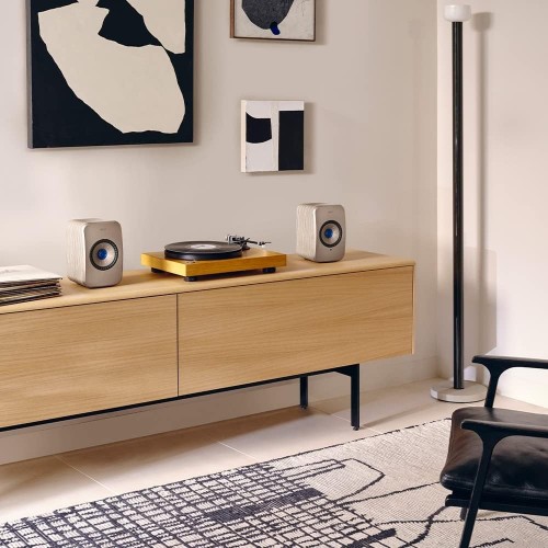 KEF LSX II