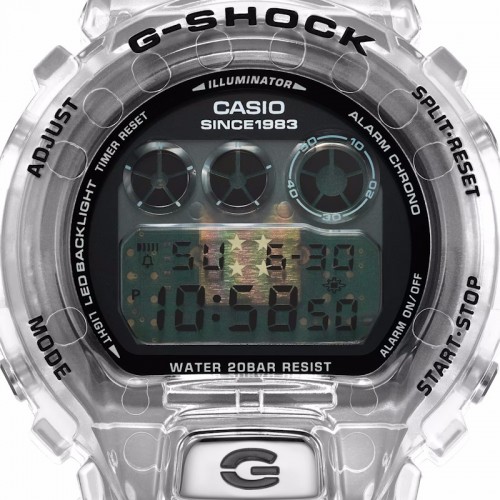 Casio G-Shock DW-6940RX-7