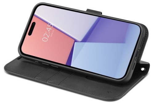 Spigen Wallet S Pro for iPhone 15 Pro